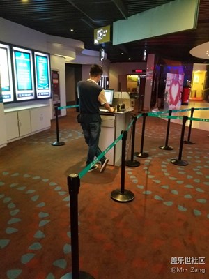 【勞動者的歌】+南京+影院檢票工作者