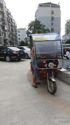 【勞動者的歌】+贛州+快遞小哥