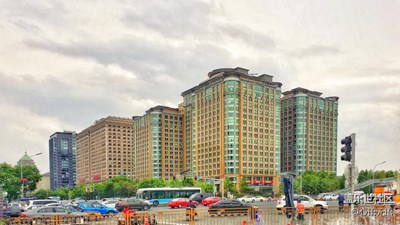 陰天是種別樣美