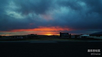 冰島天色－Galaxy note5冰島環(huán)島組圖（一）