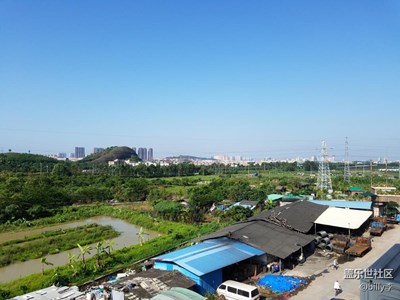 美好的早晨