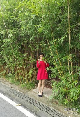 靜靜的美女