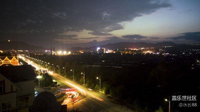 夜拍