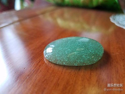 鵝卵石般的彩泥