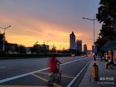 最美就是夕陽紅