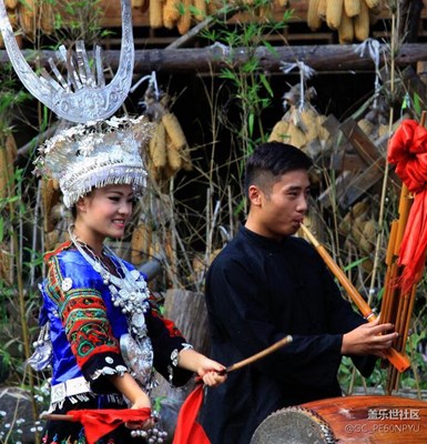 貴州省西江千戶苗寨