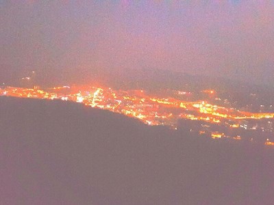 夜晚