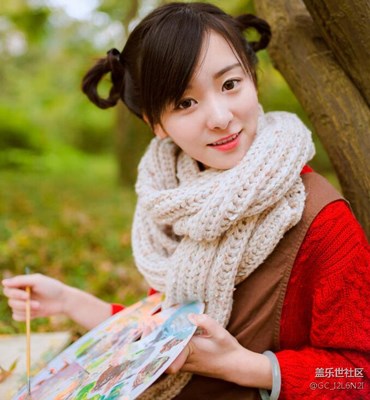  彩繪精靈