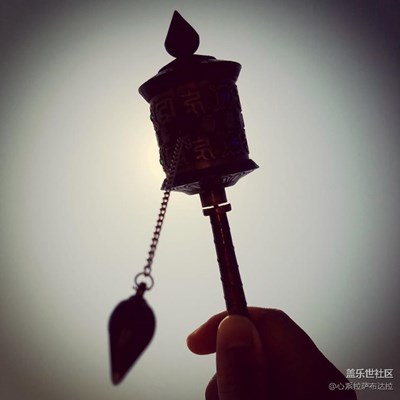 轉(zhuǎn)經(jīng)筒與隨拍，來自S7edge