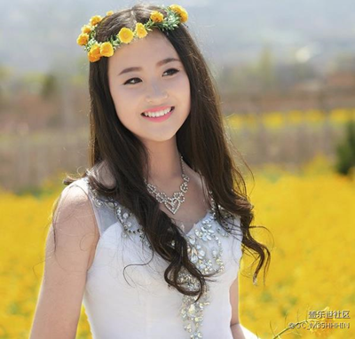 花仙子