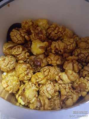 爆米花