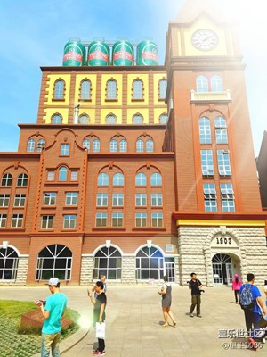 S7E 隨行青島啤酒博物館