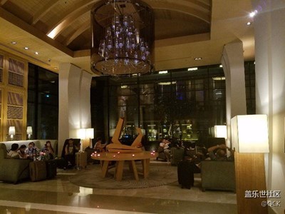 泰國(guó)之旅(7)艾美國(guó)際高爾夫假日酒店