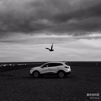 冰島孤獨旅者－Galaxy note5冰島環(huán)島組圖（三）