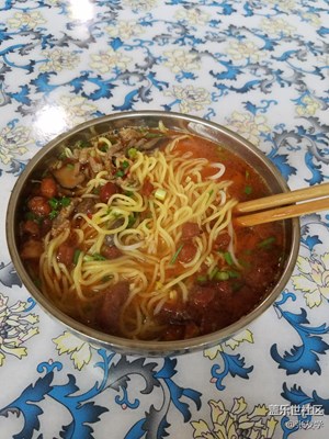 早餐美圖秀秀！