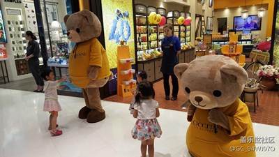 二熊，哈哈哈