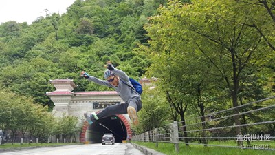 騎行318川藏線