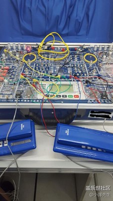 實(shí)驗(yàn)室自己給自己打電話