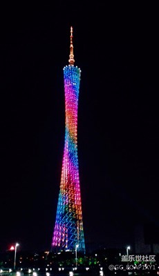 廣州夜景