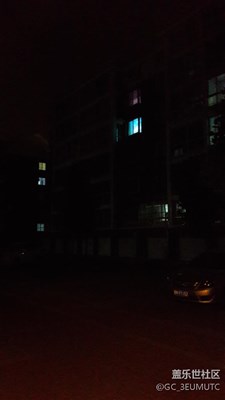 夜景模式