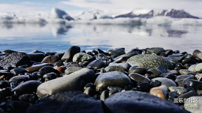 冰島冰川－Galaxy note5冰島環(huán)島組圖（六）