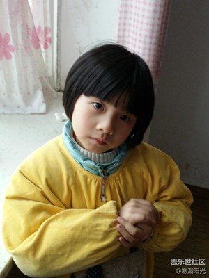 【尋找童真】+南昌+萌妹紙