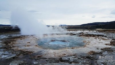 冰島熱泉－Galaxy note5冰島環(huán)島組圖（七）