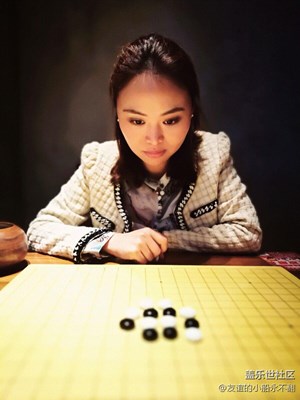 主要看氣質(zhì)