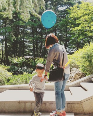 母子的時(shí)光