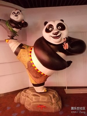 【尋找童真】+南京+功夫熊貓