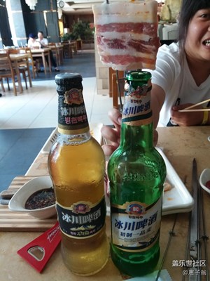 饞人啊，哈哈