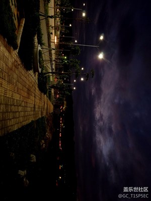夜景
