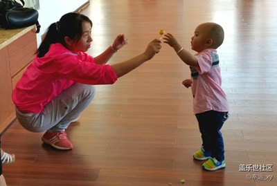 【尋找童真】+馬龍縣+交流