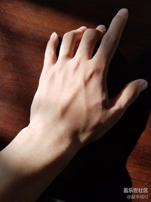 絕無(wú)任何修飾，看看三星s7 edge 的效果，如圖