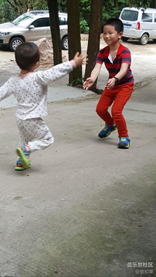 【尋找童真】+贛州+哥倆