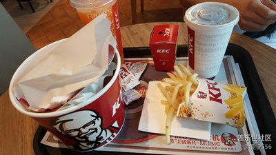 【尋找童真】＋徐州＋小時候最愛的肯德基