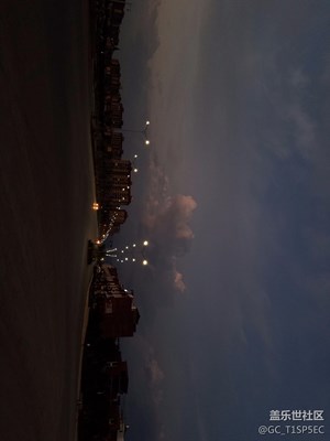 夜景