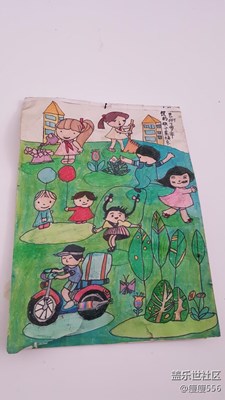 【尋找童真】＋徐州＋小朋友的畫作2
