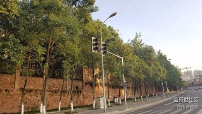 重慶的早上