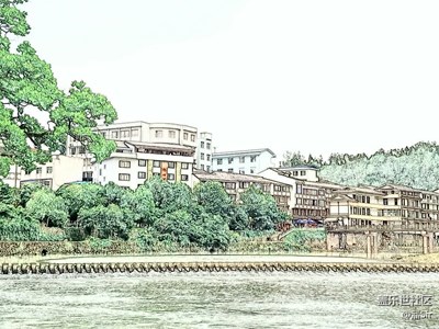 景色美，設(shè)備好，軟件佳