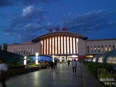 綠皮火車(chē)殺回北京