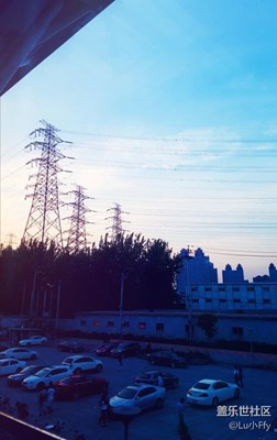 六月的早晨丟失了睡眠--s7 edge