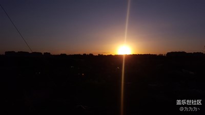 暴雨過后，美景豈能放過?