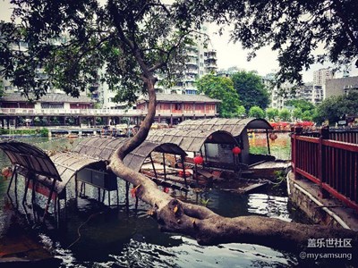 愛不一樣，歲月靜好，邂逅廣州古城