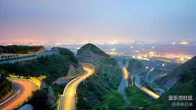 最美環(huán)山路