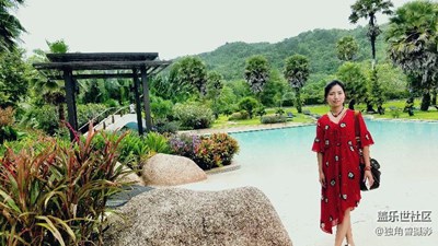 普吉島早上