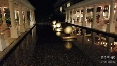 普吉島的夜