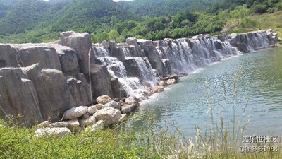 左權(quán)國(guó)家森林公園，三星s5魅力依舊！