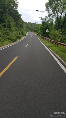 寂靜山路