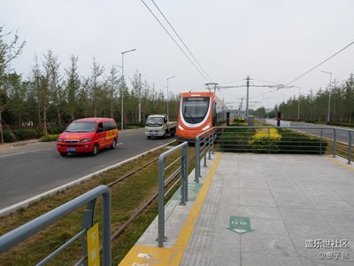 青島城陽(yáng)有軌電車(chē)示范線